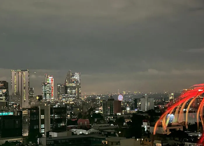 Loft So Close To Monumento A La Revolucion&reforma *